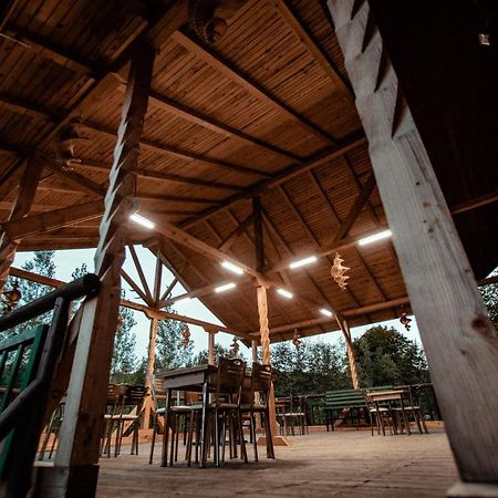 Cabana La Pantiru Valeni-Stinisoara Extérieur photo