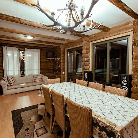 Cabana La Pantiru Valeni-Stinisoara Extérieur photo
