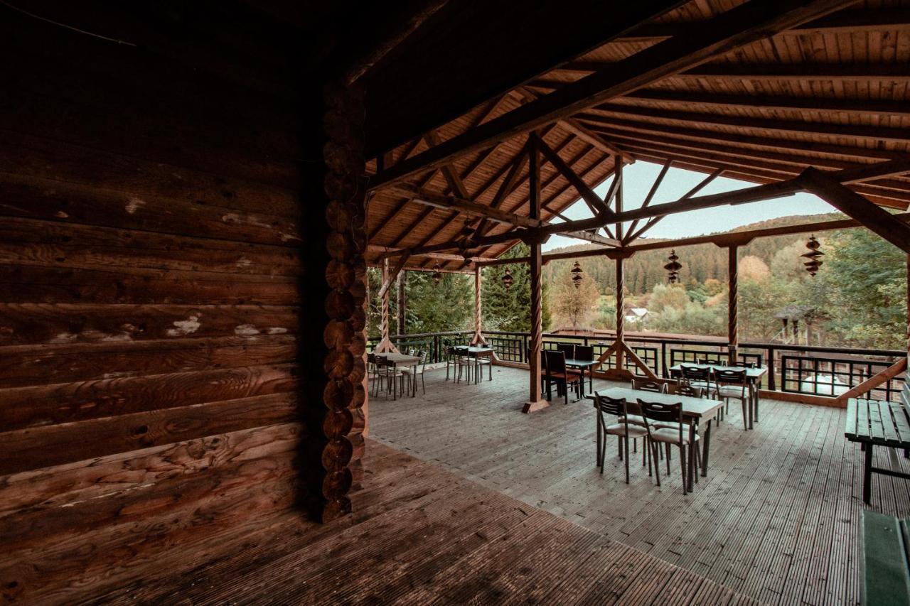 Cabana La Pantiru Valeni-Stinisoara Extérieur photo