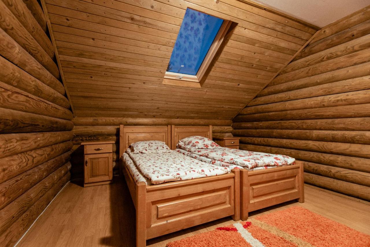 Cabana La Pantiru Valeni-Stinisoara Extérieur photo