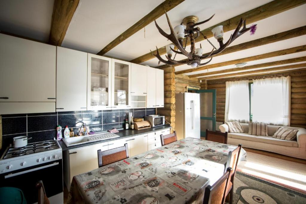 Cabana La Pantiru Valeni-Stinisoara Extérieur photo